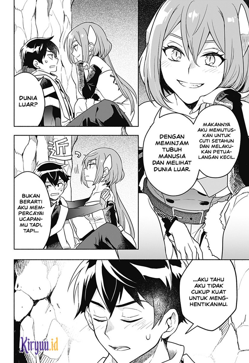 Maou-sama Exchange!! Chapter 1.2 - halaman 19