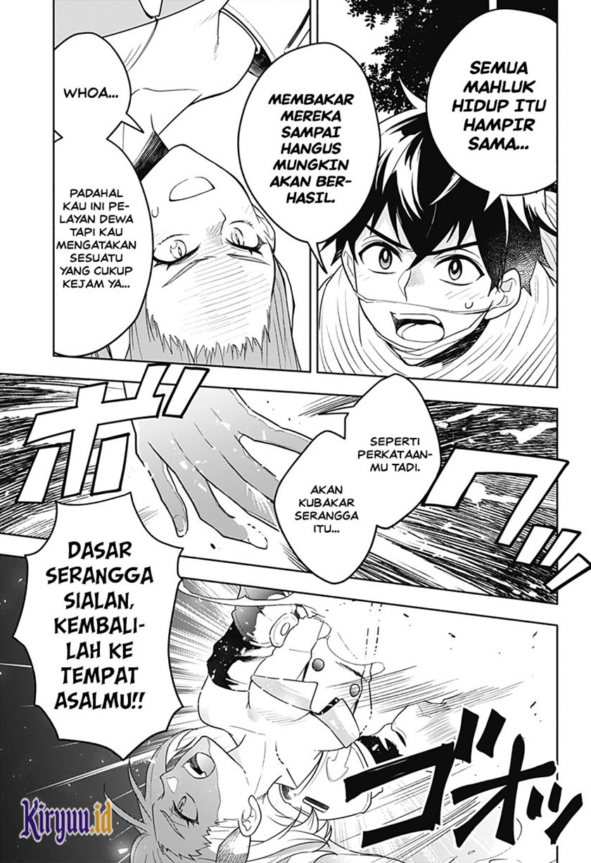 Maou-sama Exchange!! Chapter 1.2 - halaman 3