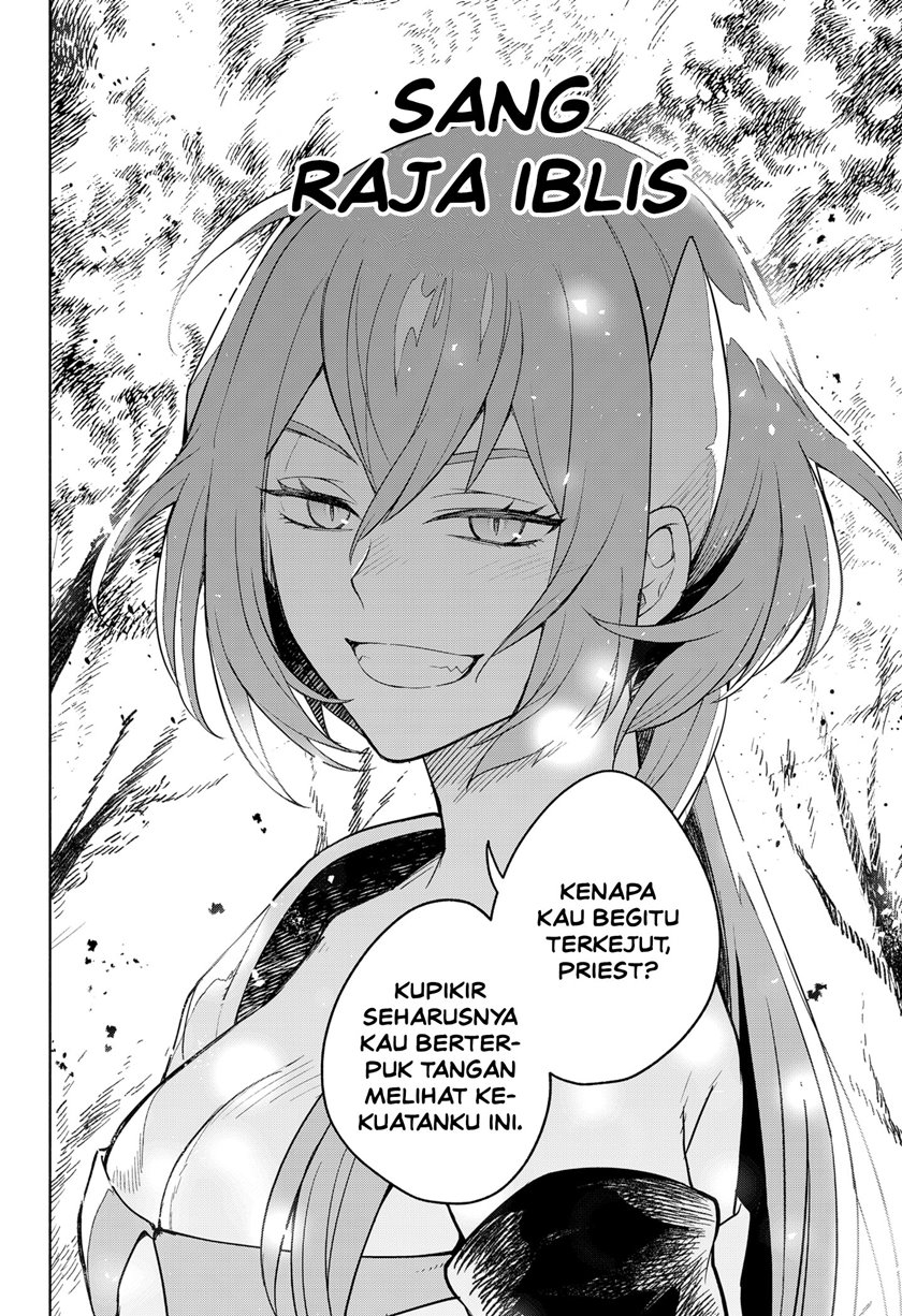 Maou-sama Exchange!! Chapter 1.2 - halaman 7