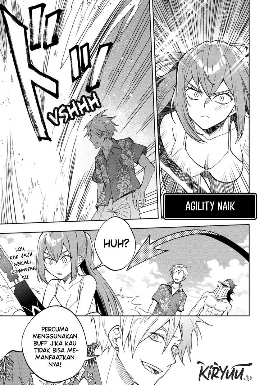 Maou-sama Exchange!! Chapter 10 - halaman 18