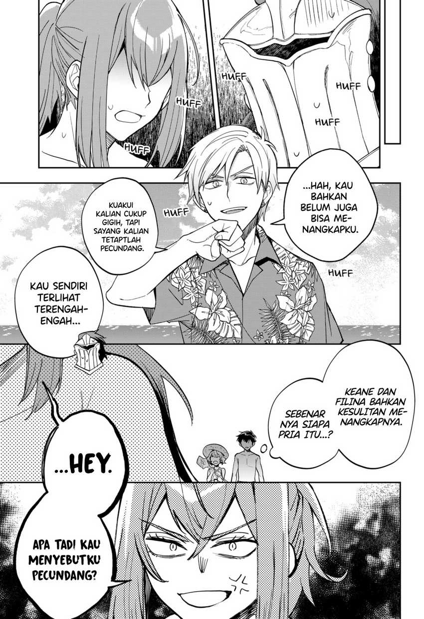 Maou-sama Exchange!! Chapter 10 - halaman 20
