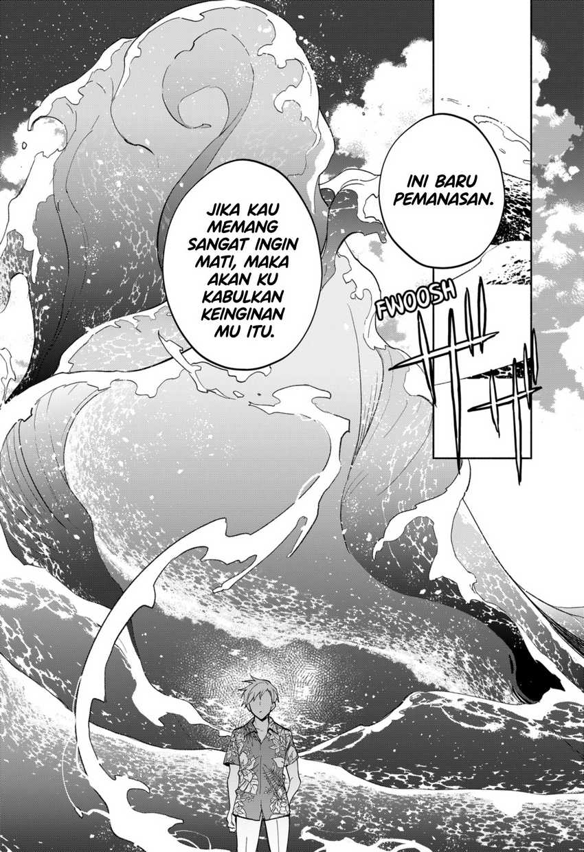 Maou-sama Exchange!! Chapter 10 - halaman 21