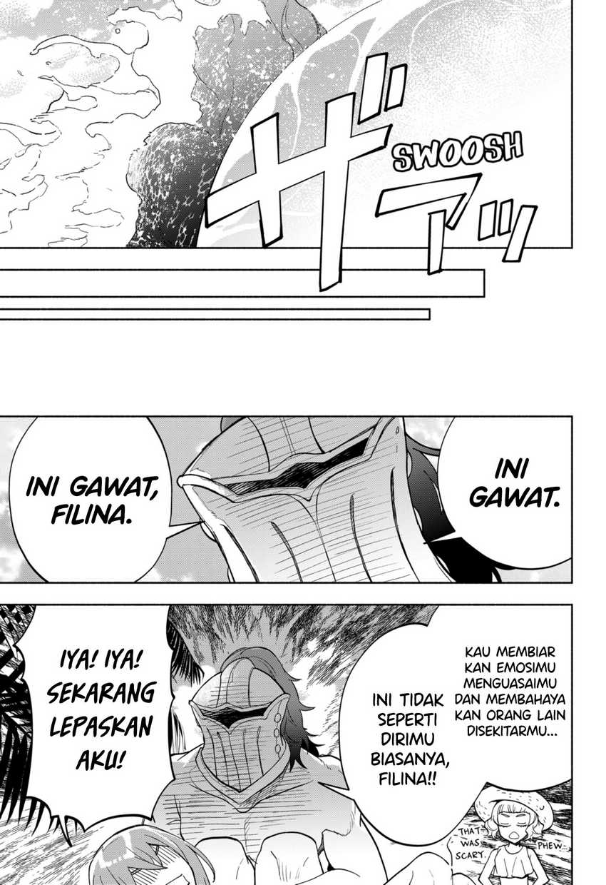 Maou-sama Exchange!! Chapter 10 - halaman 26