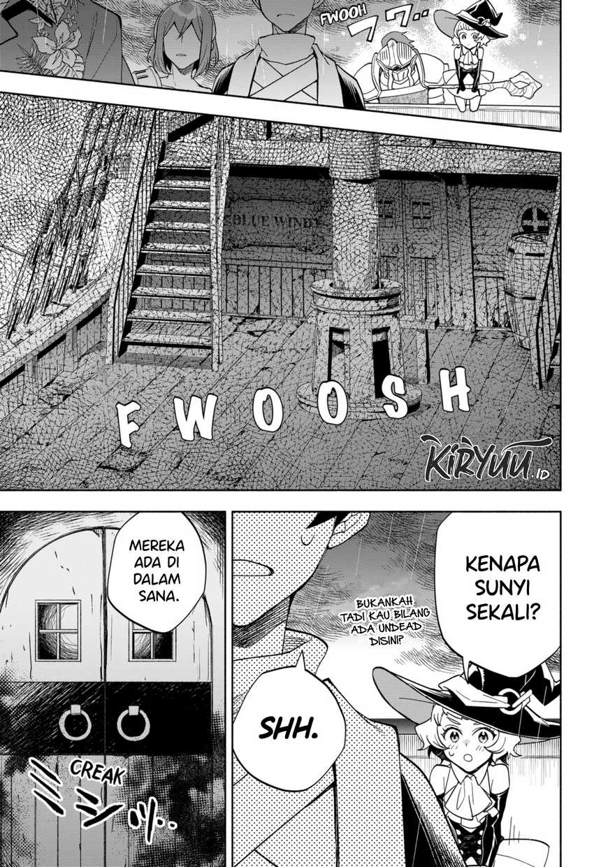 Maou-sama Exchange!! Chapter 11 - halaman 17