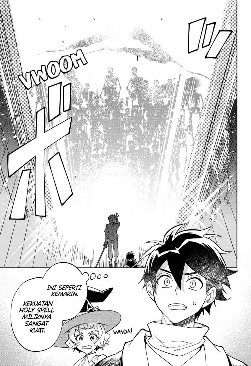 Maou-sama Exchange!! Chapter 11 - halaman 22