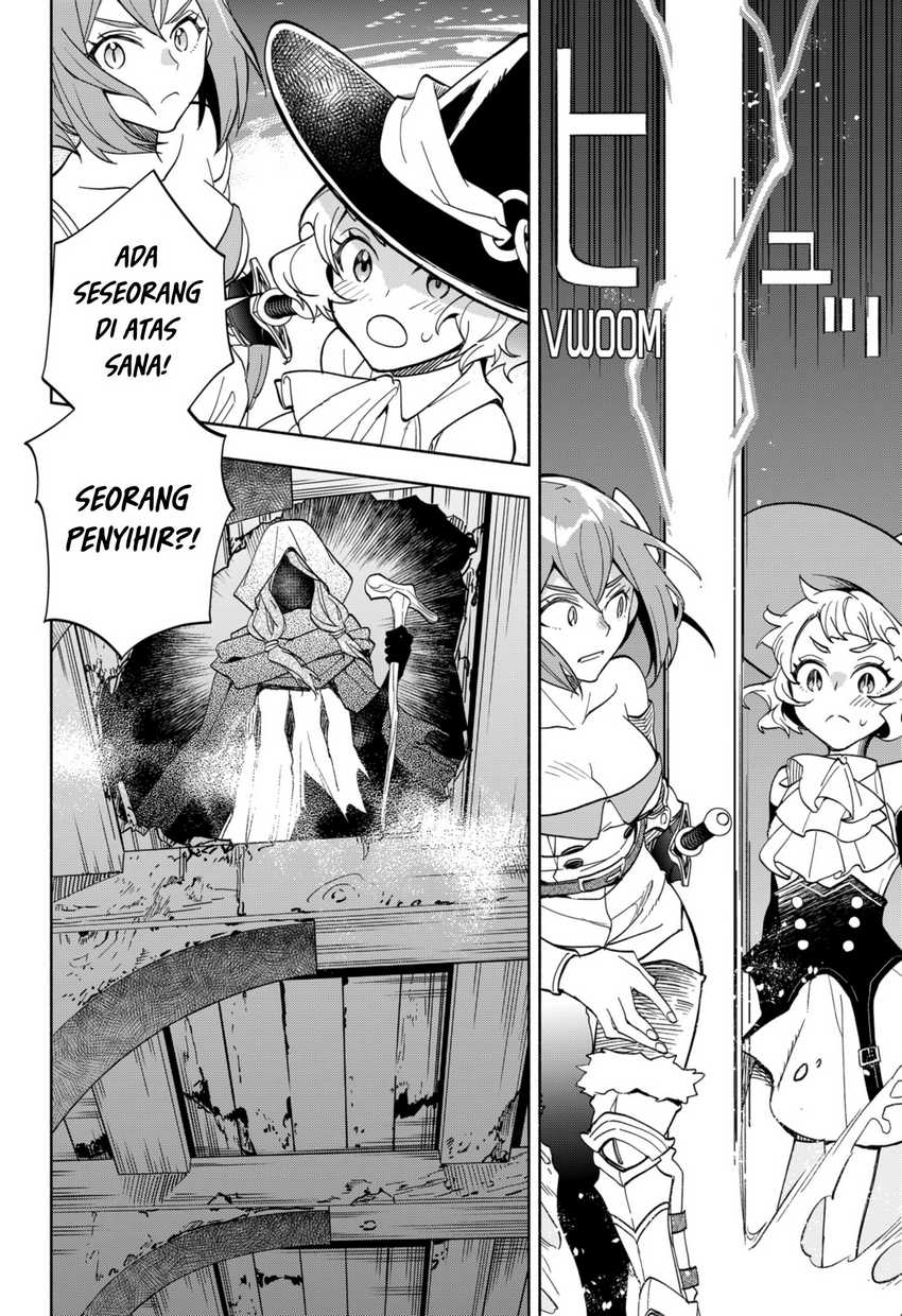 Maou-sama Exchange!! Chapter 12 - halaman 13