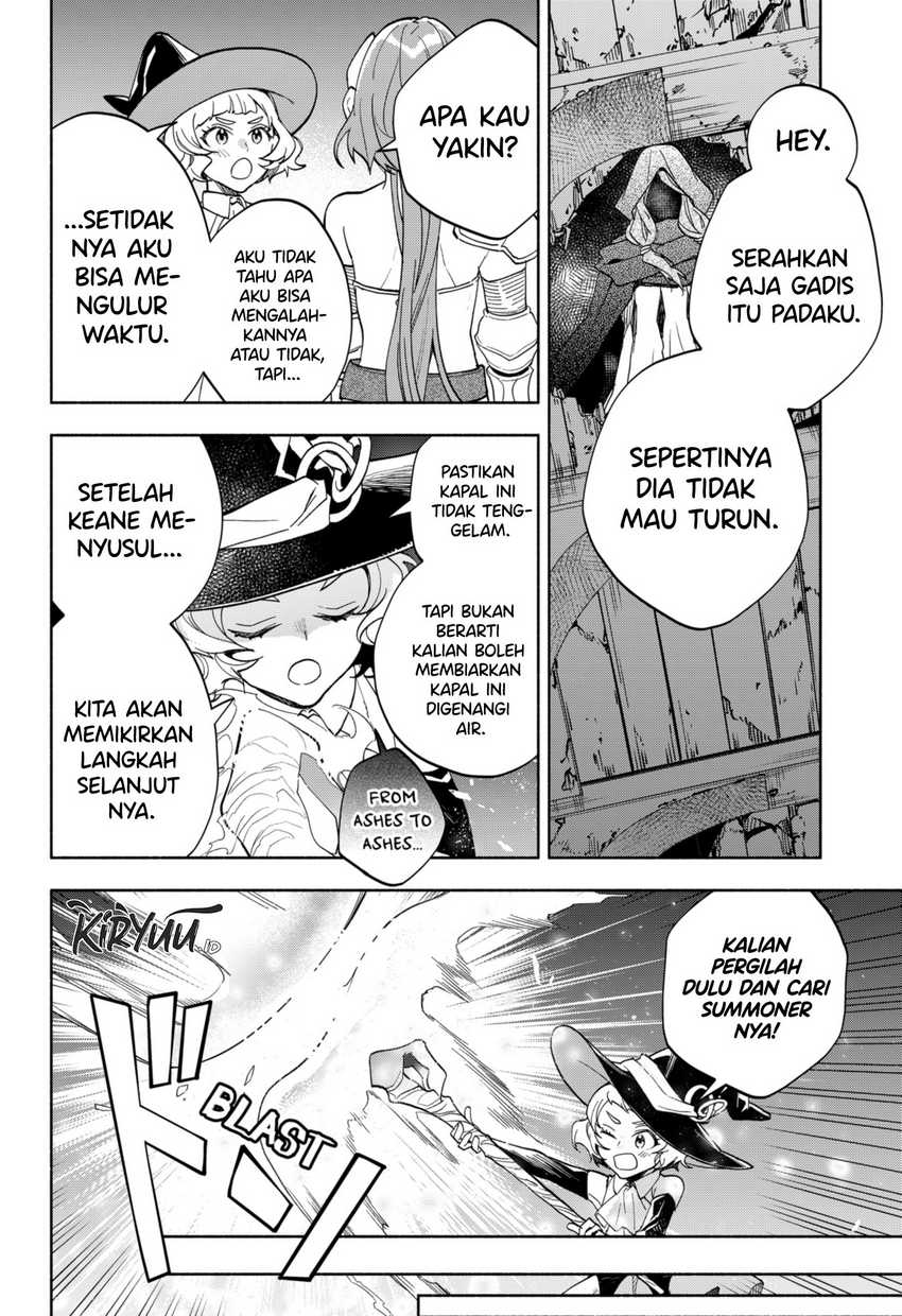 Maou-sama Exchange!! Chapter 12 - halaman 15
