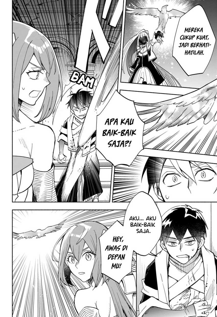 Maou-sama Exchange!! Chapter 12 - halaman 18