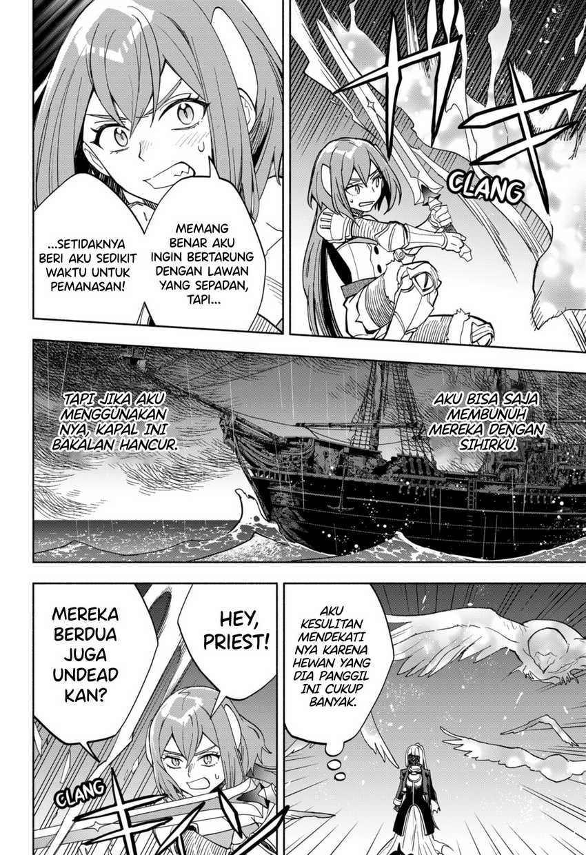 Maou-sama Exchange!! Chapter 12 - halaman 20