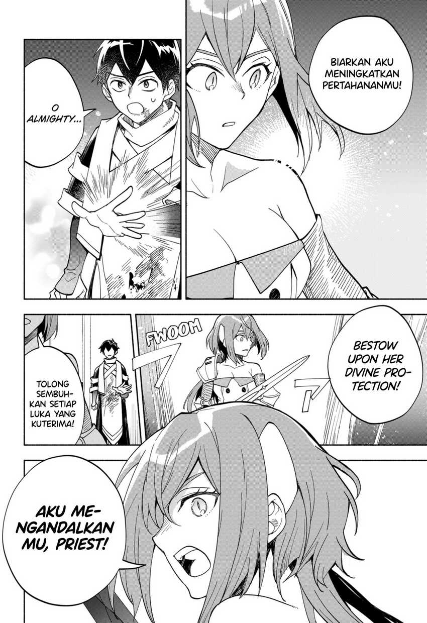 Maou-sama Exchange!! Chapter 12 - halaman 22