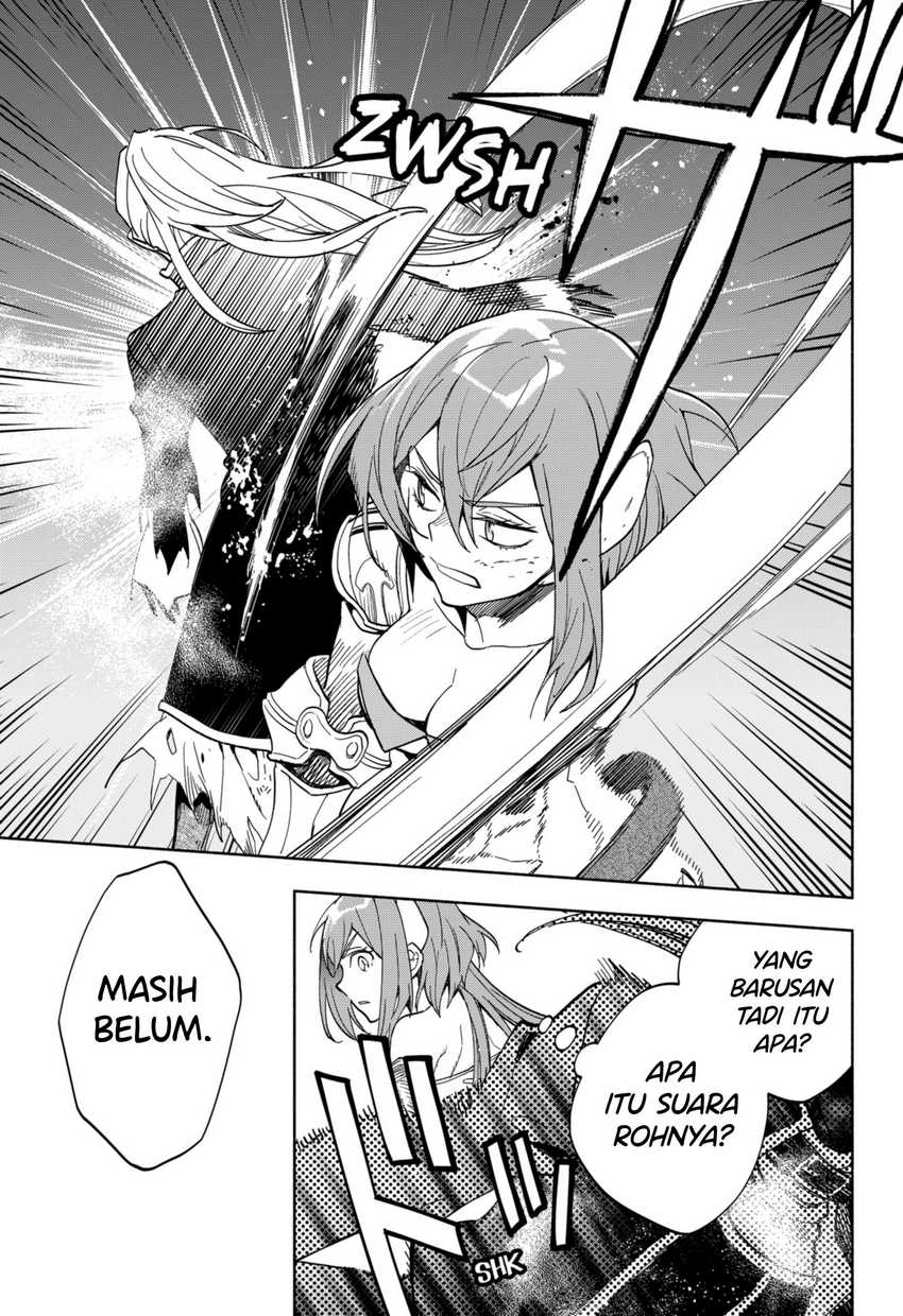 Maou-sama Exchange!! Chapter 12 - halaman 25