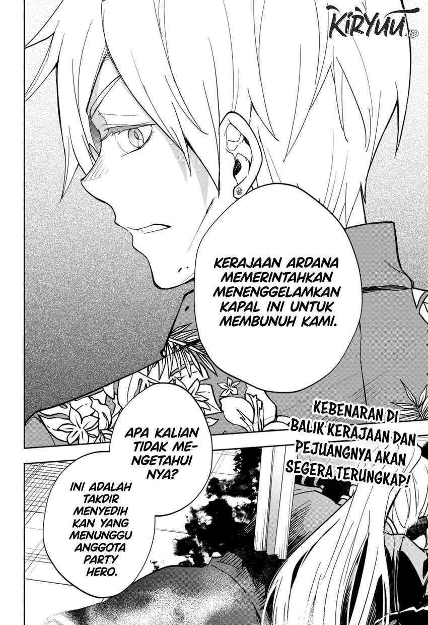 Maou-sama Exchange!! Chapter 12 - halaman 28
