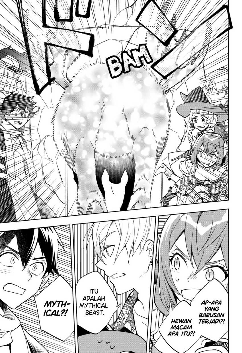 Maou-sama Exchange!! Chapter 12 - halaman 6