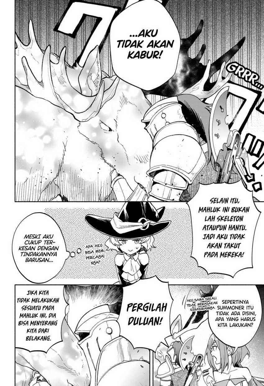 Maou-sama Exchange!! Chapter 12 - halaman 9