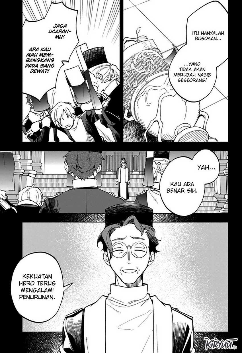 Maou-sama Exchange!! Chapter 13 - halaman 10