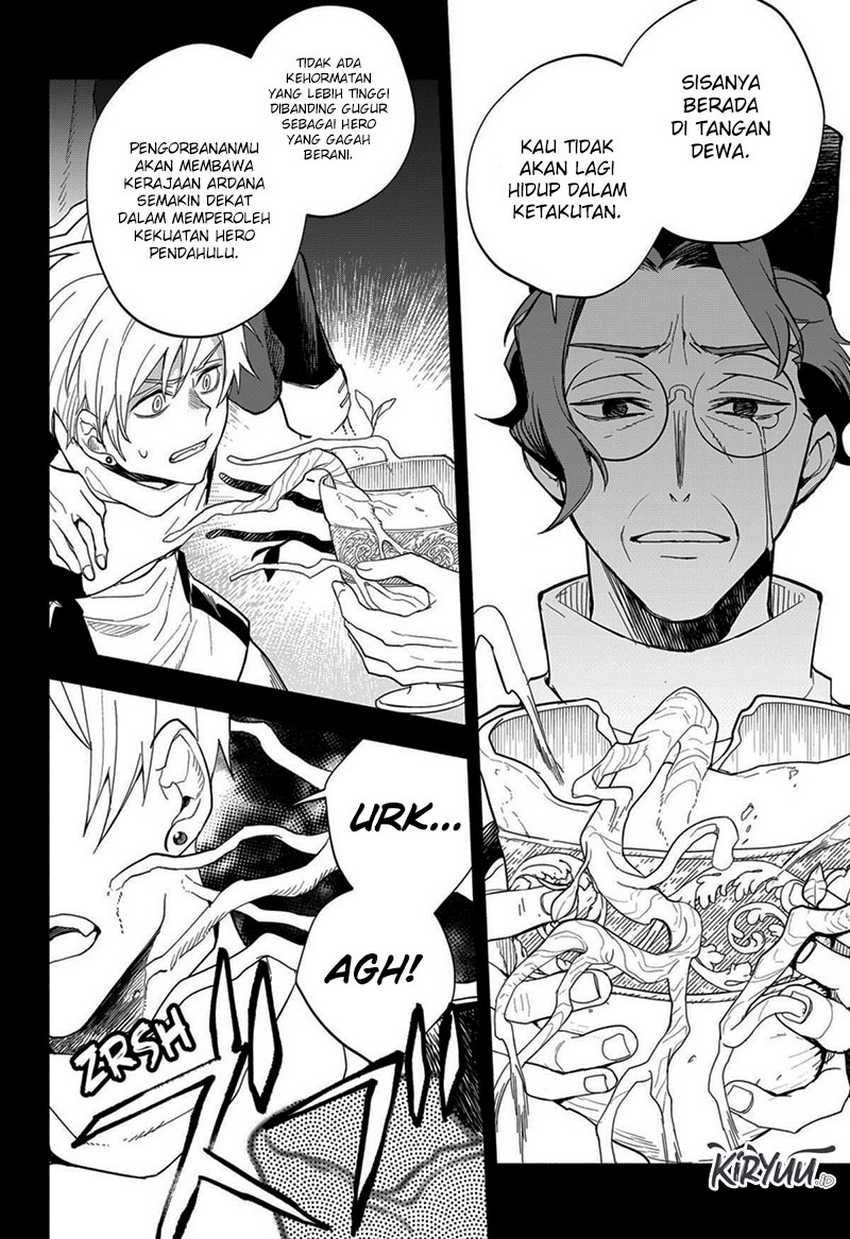 Maou-sama Exchange!! Chapter 13 - halaman 15