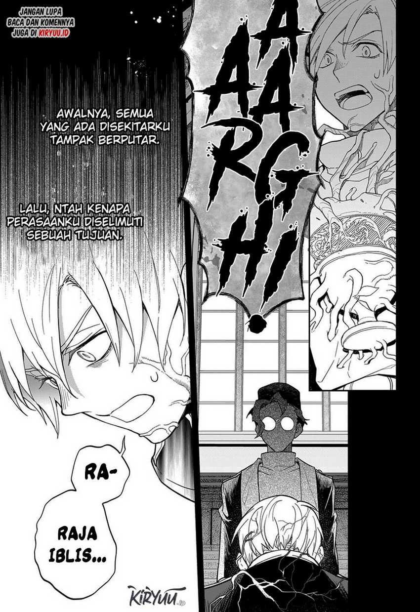 Maou-sama Exchange!! Chapter 13 - halaman 16