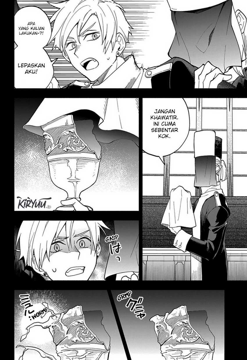 Maou-sama Exchange!! Chapter 13 - halaman 7