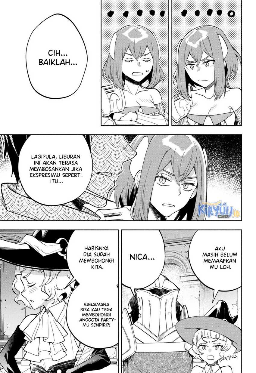 Maou-sama Exchange!! Chapter 14 - halaman 16