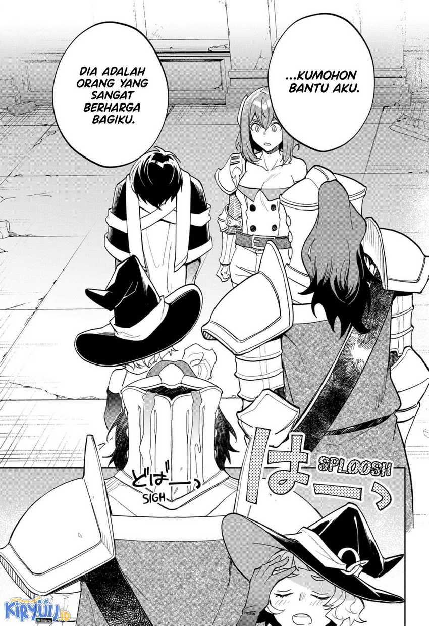 Maou-sama Exchange!! Chapter 14 - halaman 18
