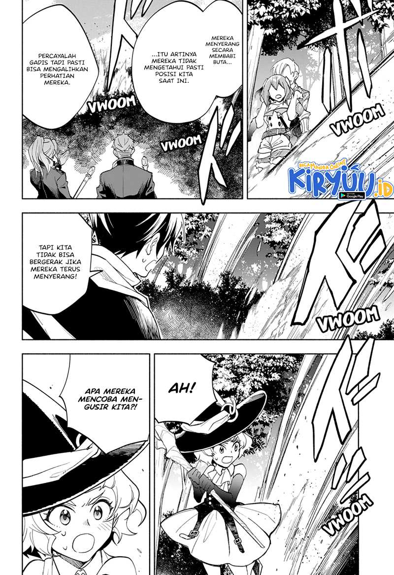 Maou-sama Exchange!! Chapter 15 - halaman 13