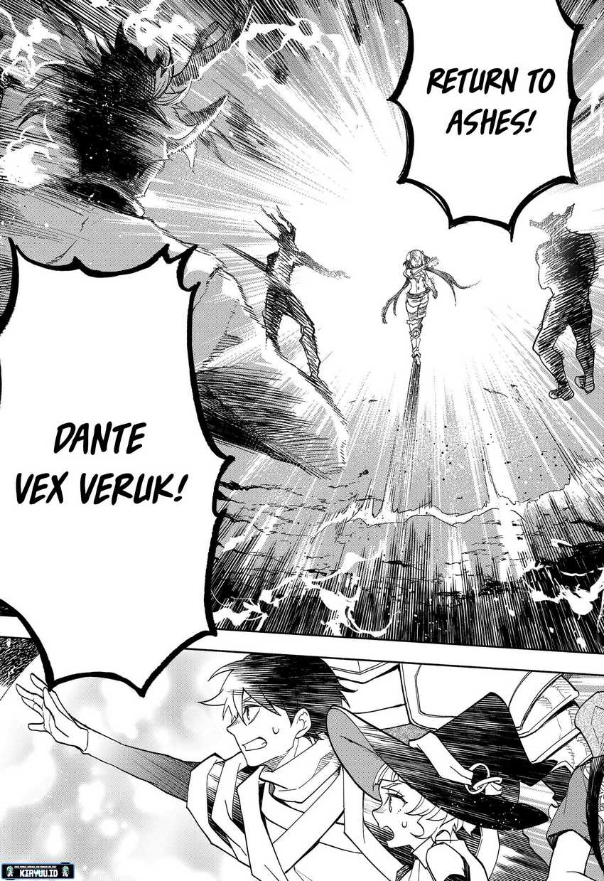 Maou-sama Exchange!! Chapter 16 - halaman 12