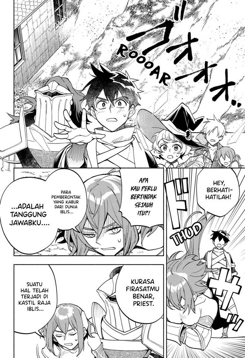 Maou-sama Exchange!! Chapter 16 - halaman 13
