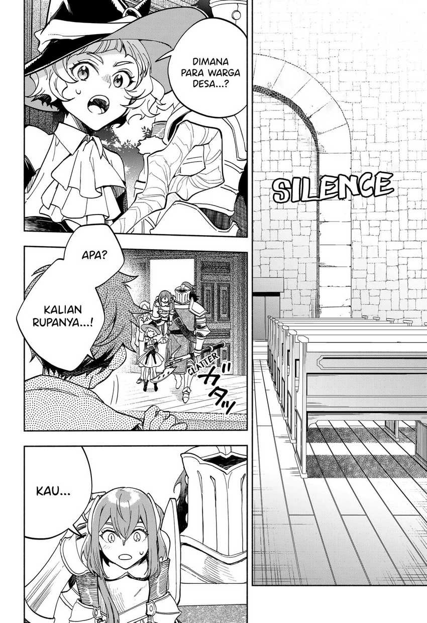 Maou-sama Exchange!! Chapter 16 - halaman 15