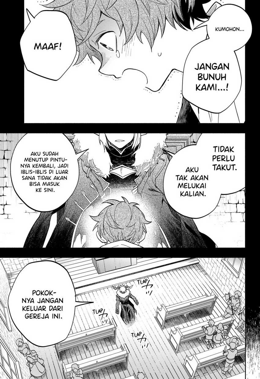 Maou-sama Exchange!! Chapter 16 - halaman 18