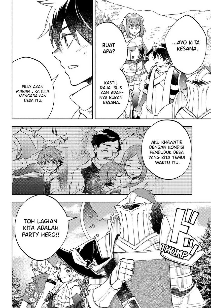 Maou-sama Exchange!! Chapter 16 - halaman 3
