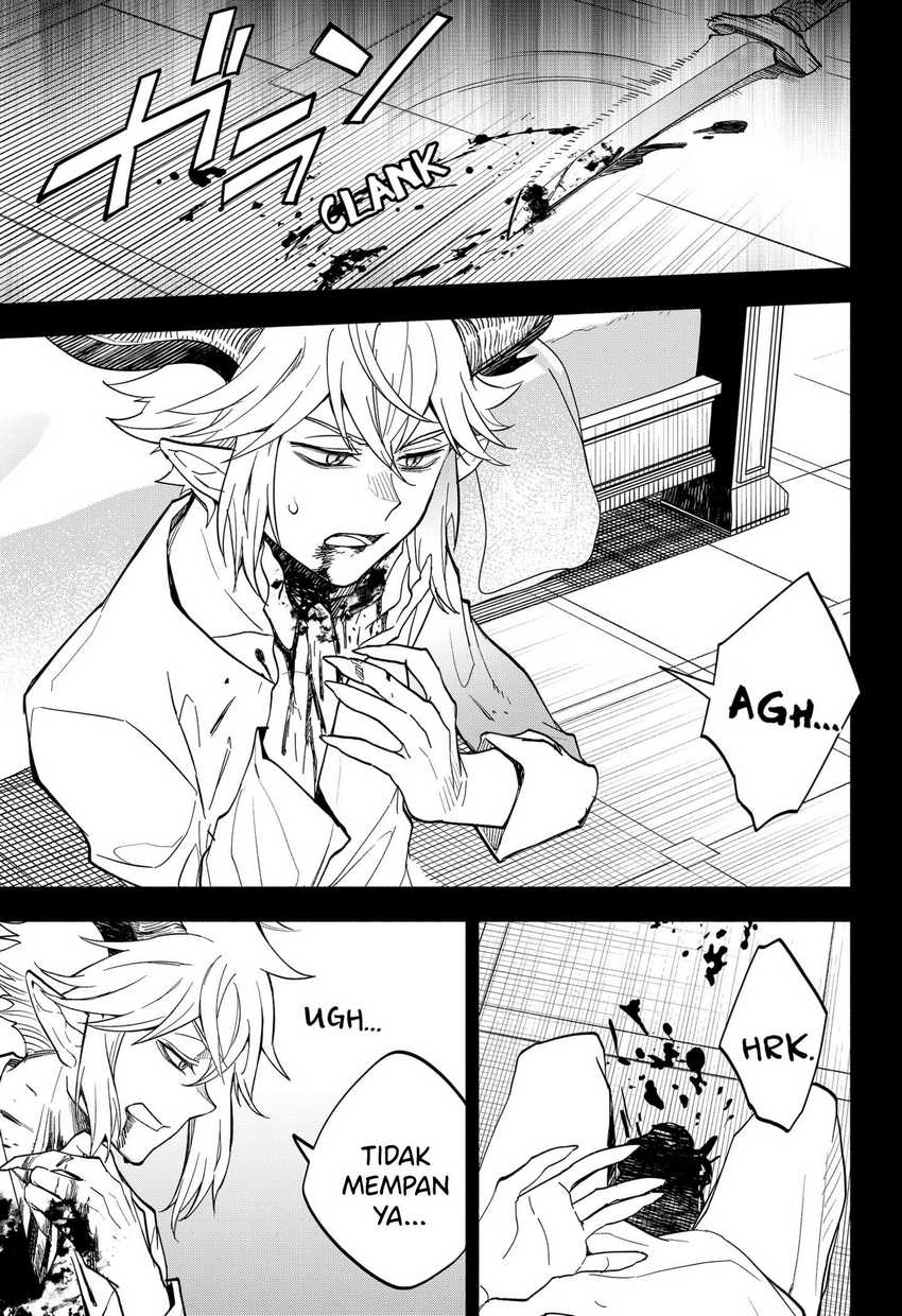 Maou-sama Exchange!! Chapter 17 - halaman 10