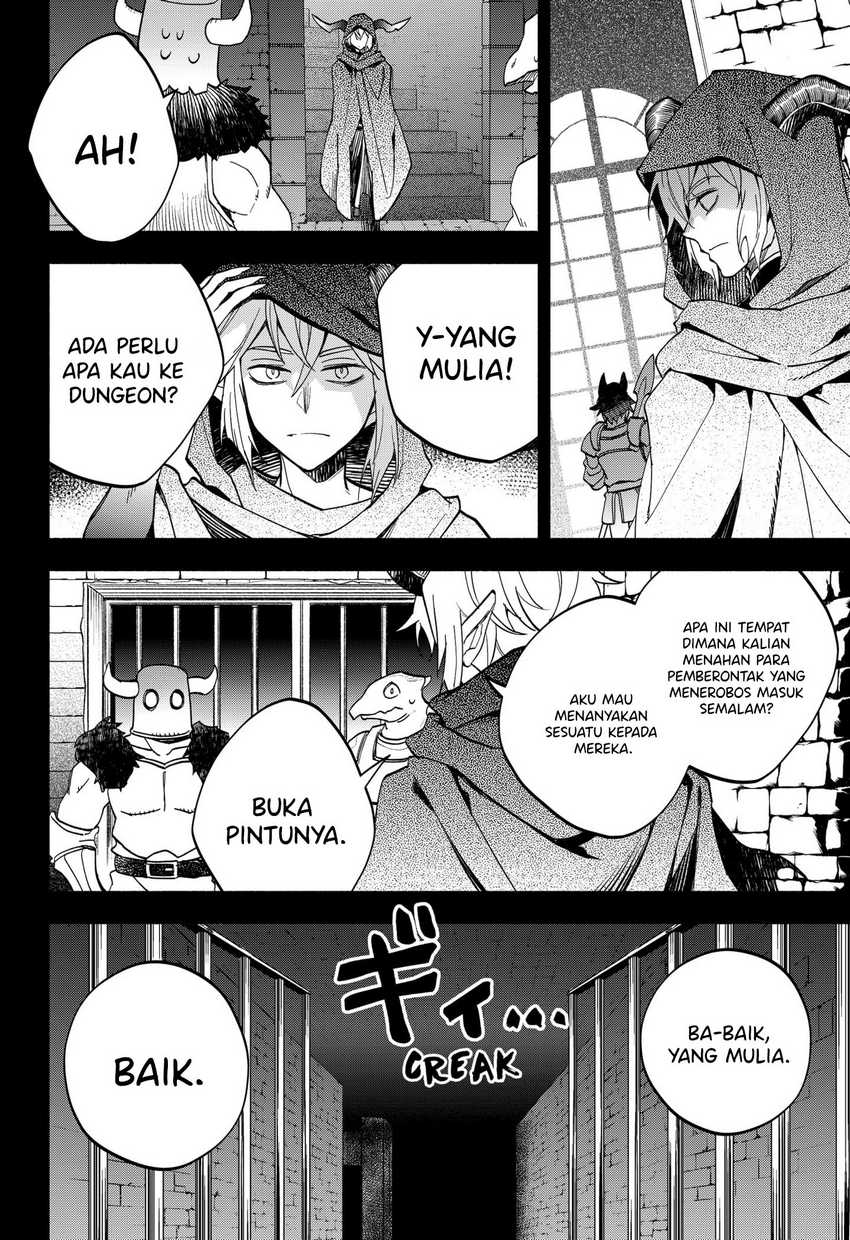 Maou-sama Exchange!! Chapter 17 - halaman 13