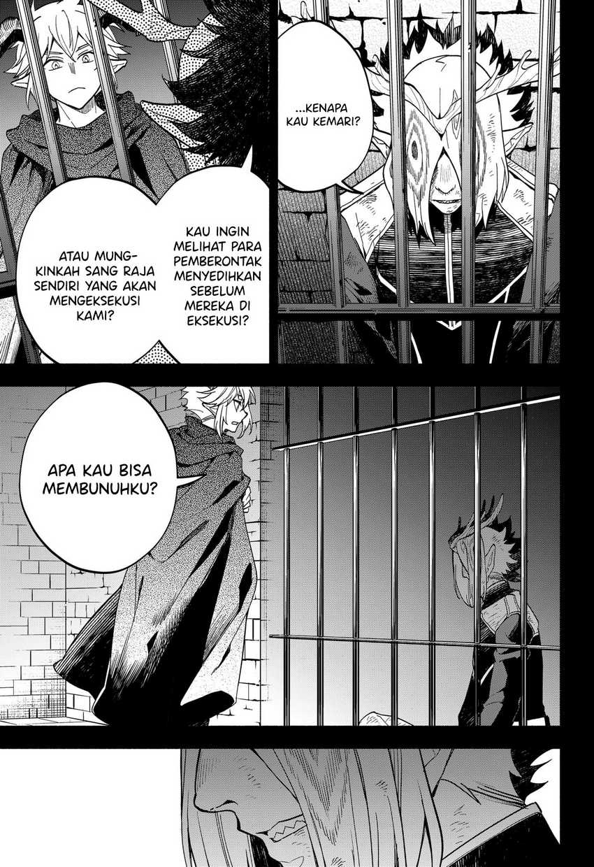 Maou-sama Exchange!! Chapter 17 - halaman 14