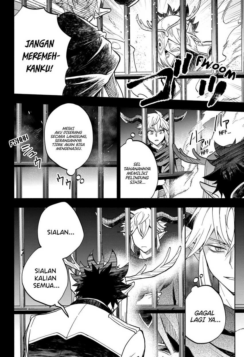 Maou-sama Exchange!! Chapter 17 - halaman 15