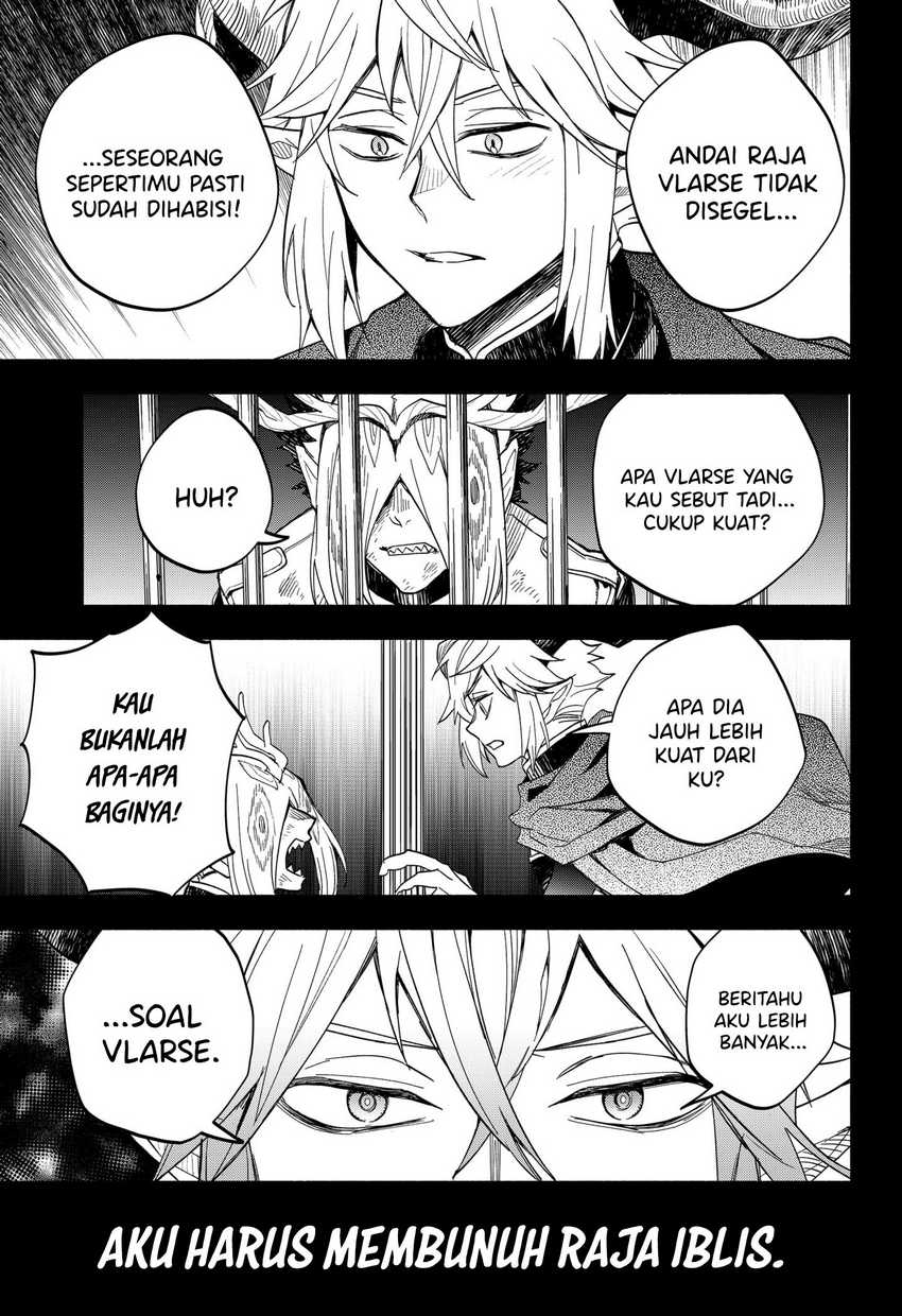 Maou-sama Exchange!! Chapter 17 - halaman 16