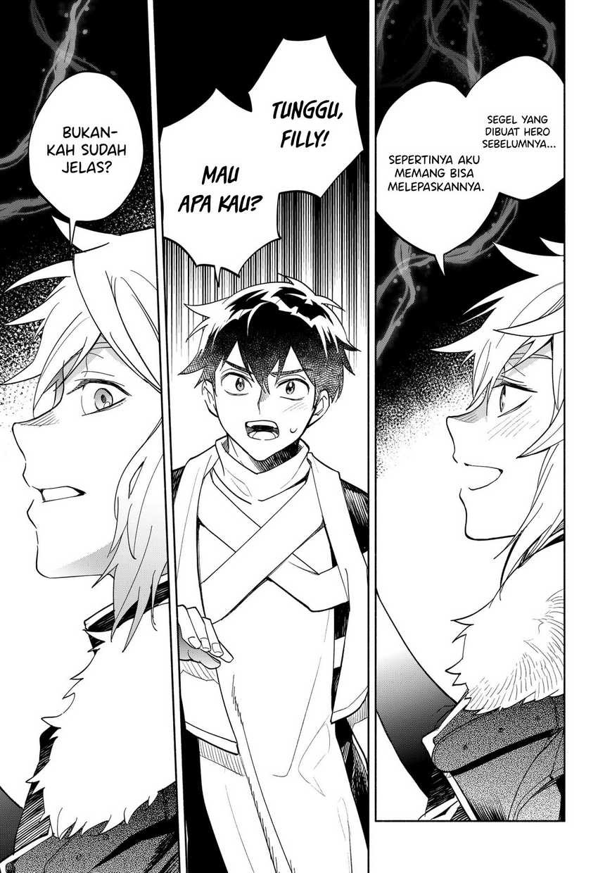Maou-sama Exchange!! Chapter 17 - halaman 18