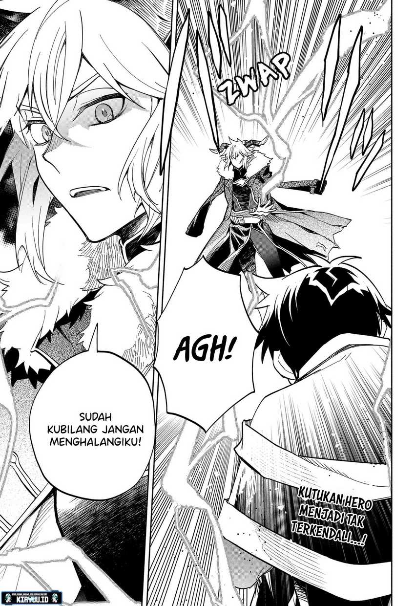 Maou-sama Exchange!! Chapter 17 - halaman 22