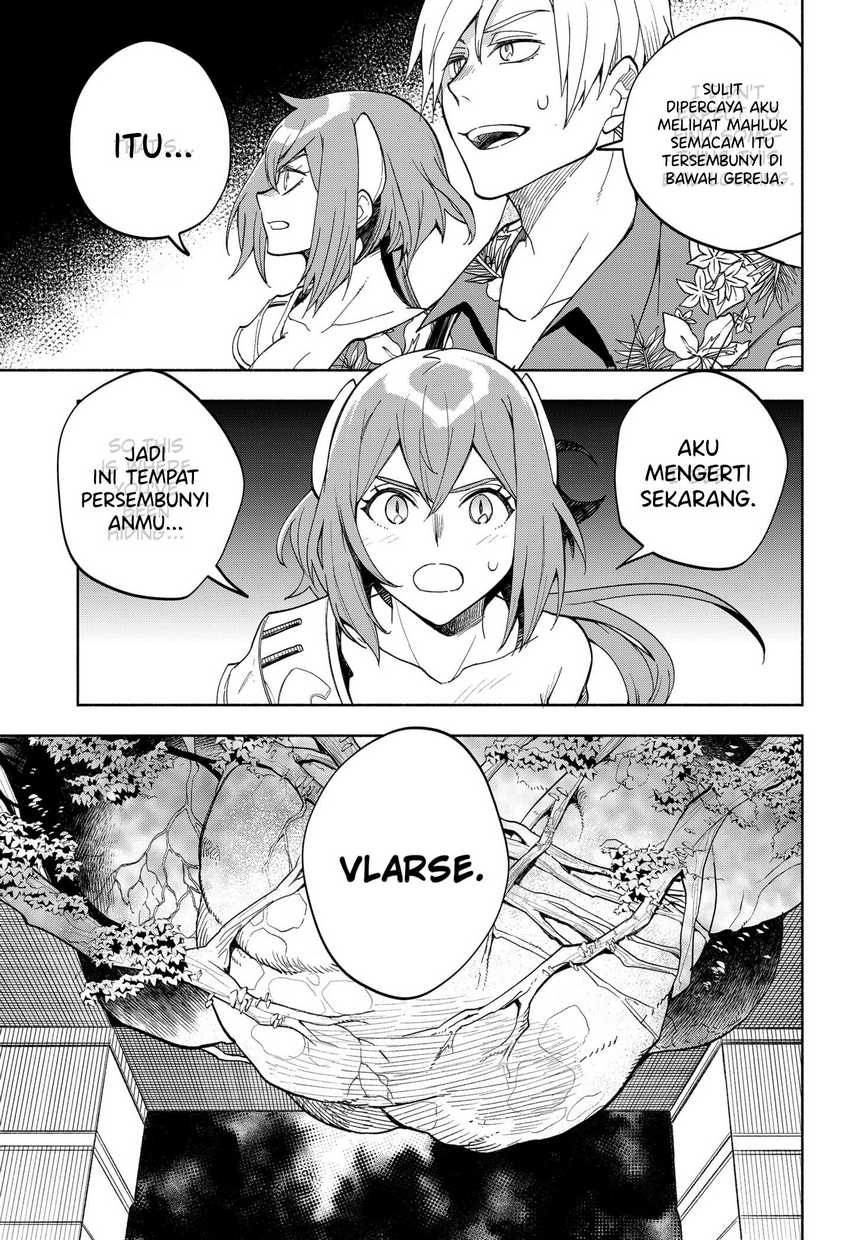 Maou-sama Exchange!! Chapter 17 - halaman 6