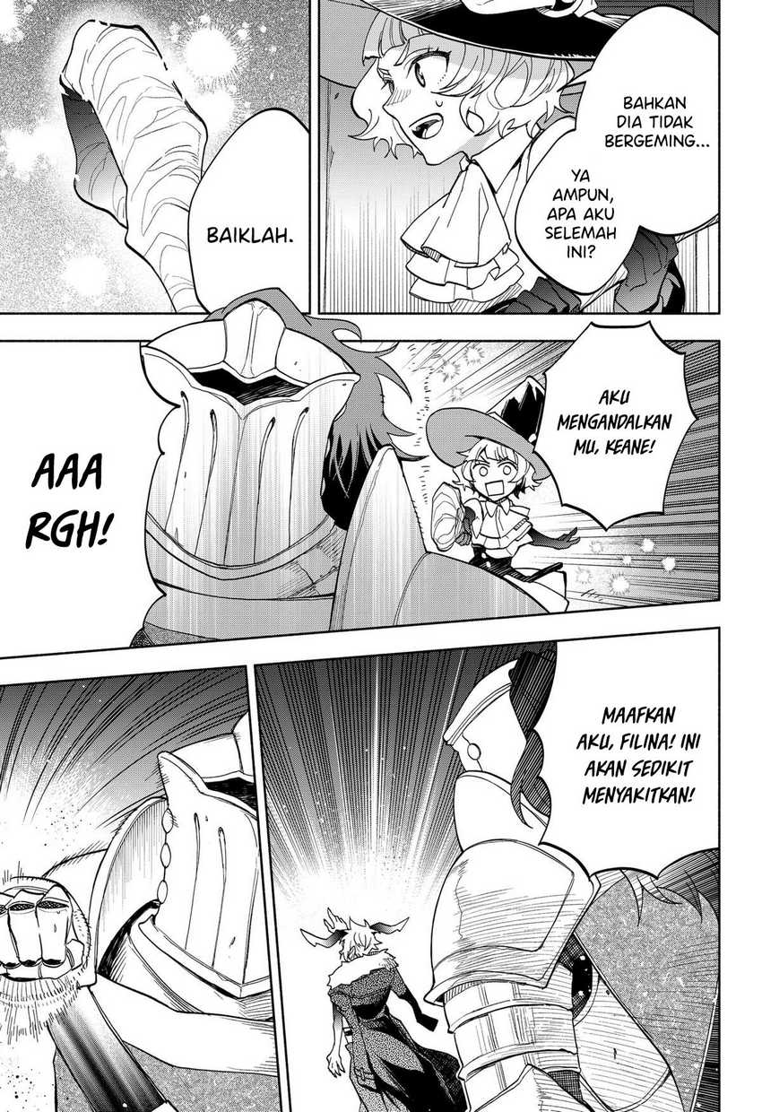 Maou-sama Exchange!! Chapter 18 - halaman 10