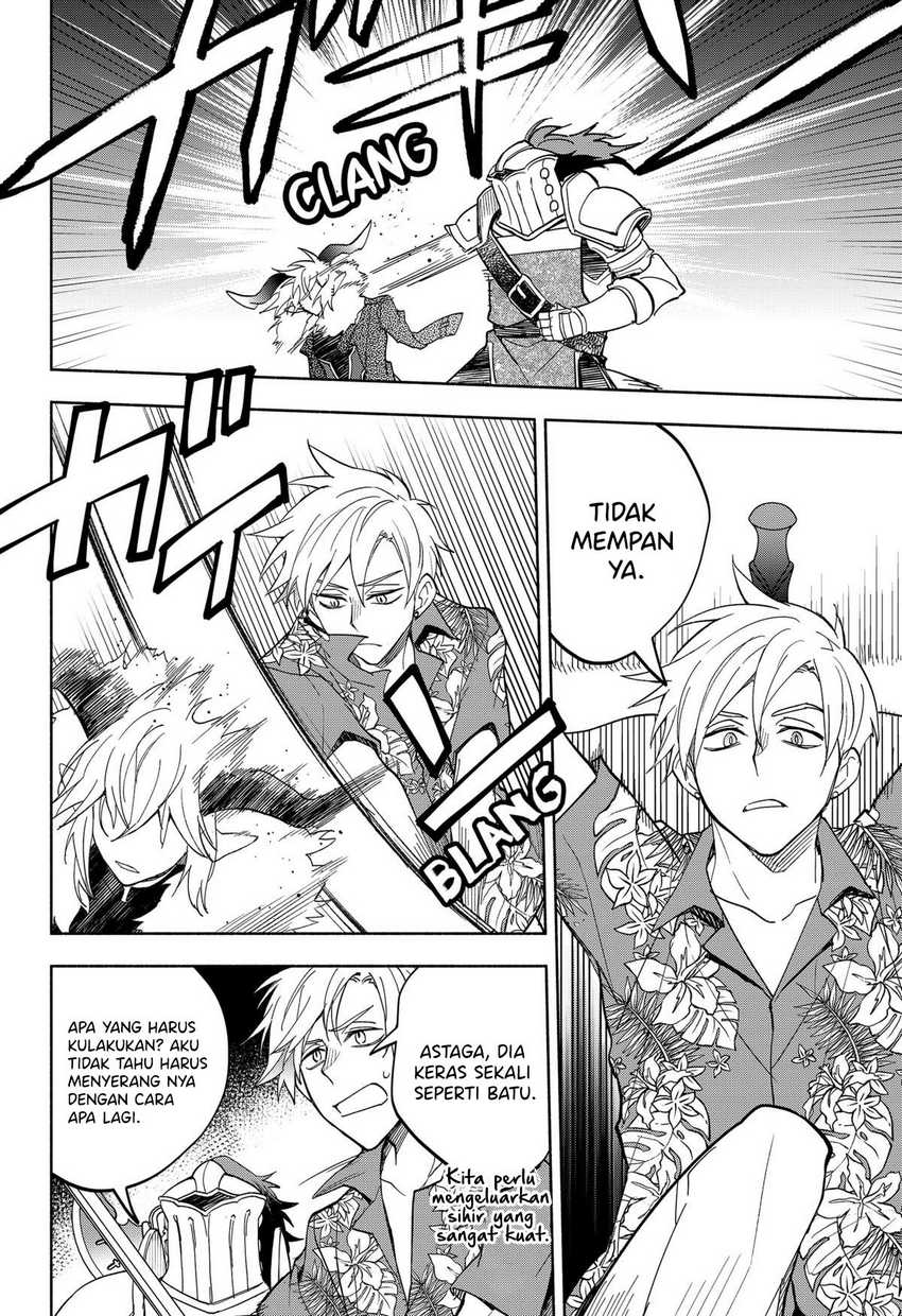 Maou-sama Exchange!! Chapter 18 - halaman 11