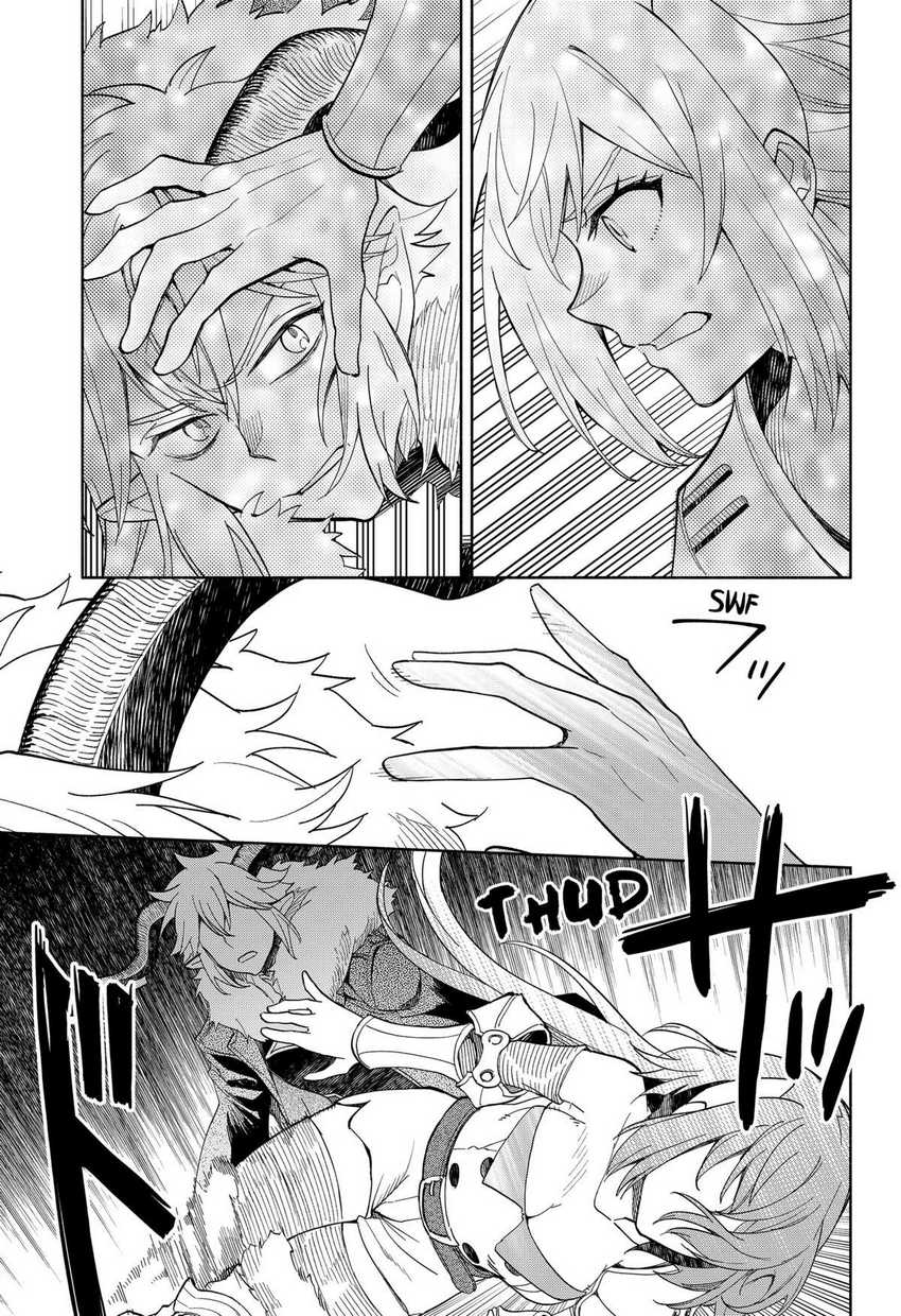 Maou-sama Exchange!! Chapter 18 - halaman 16