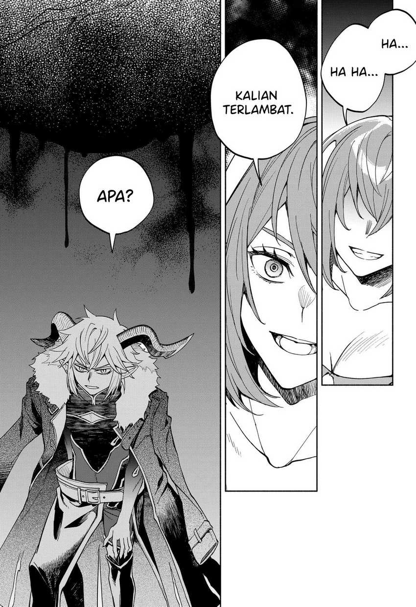 Maou-sama Exchange!! Chapter 18 - halaman 18