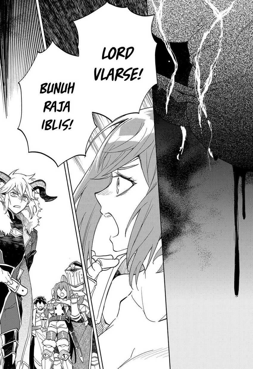 Maou-sama Exchange!! Chapter 18 - halaman 20