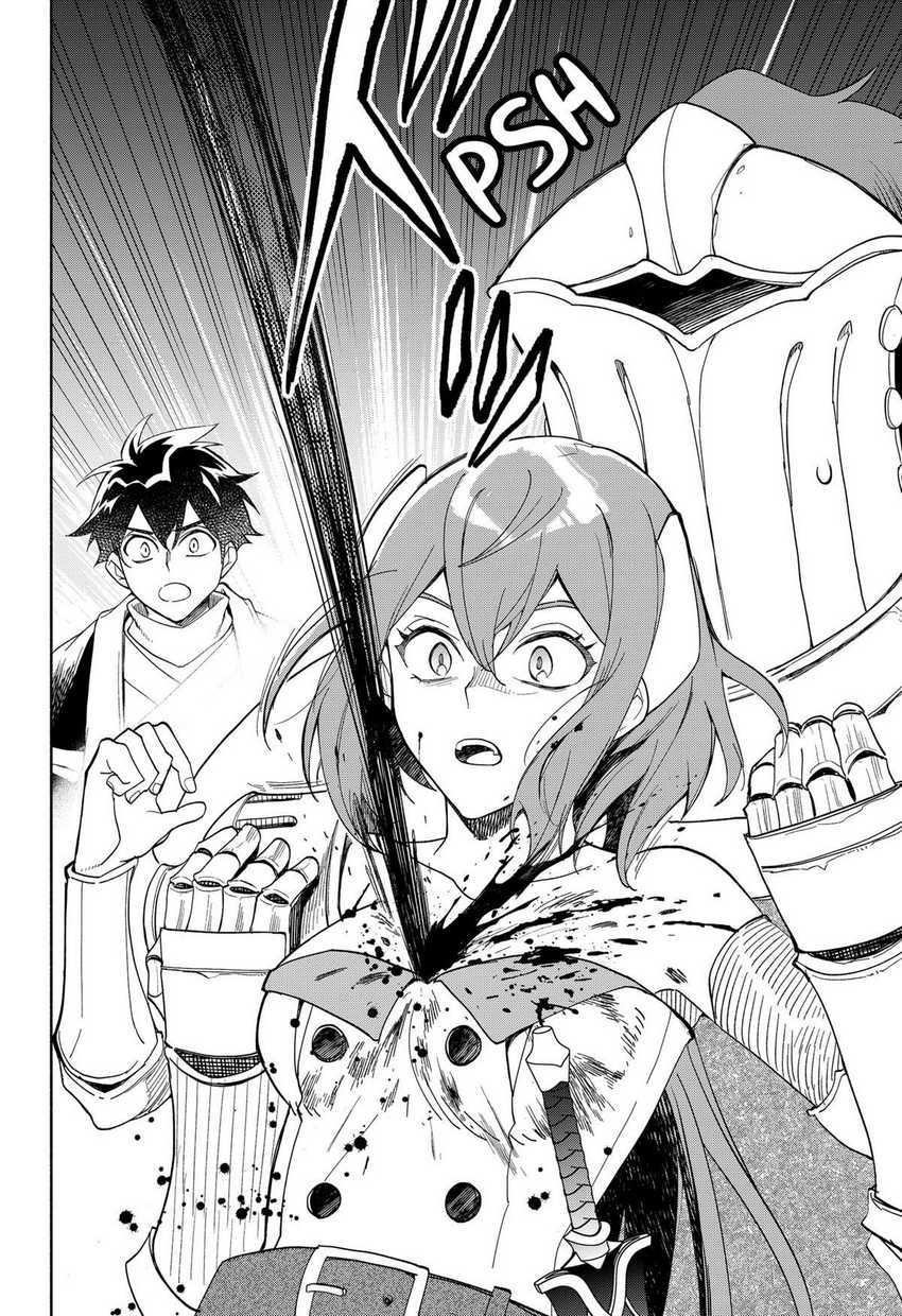 Maou-sama Exchange!! Chapter 18 - halaman 21