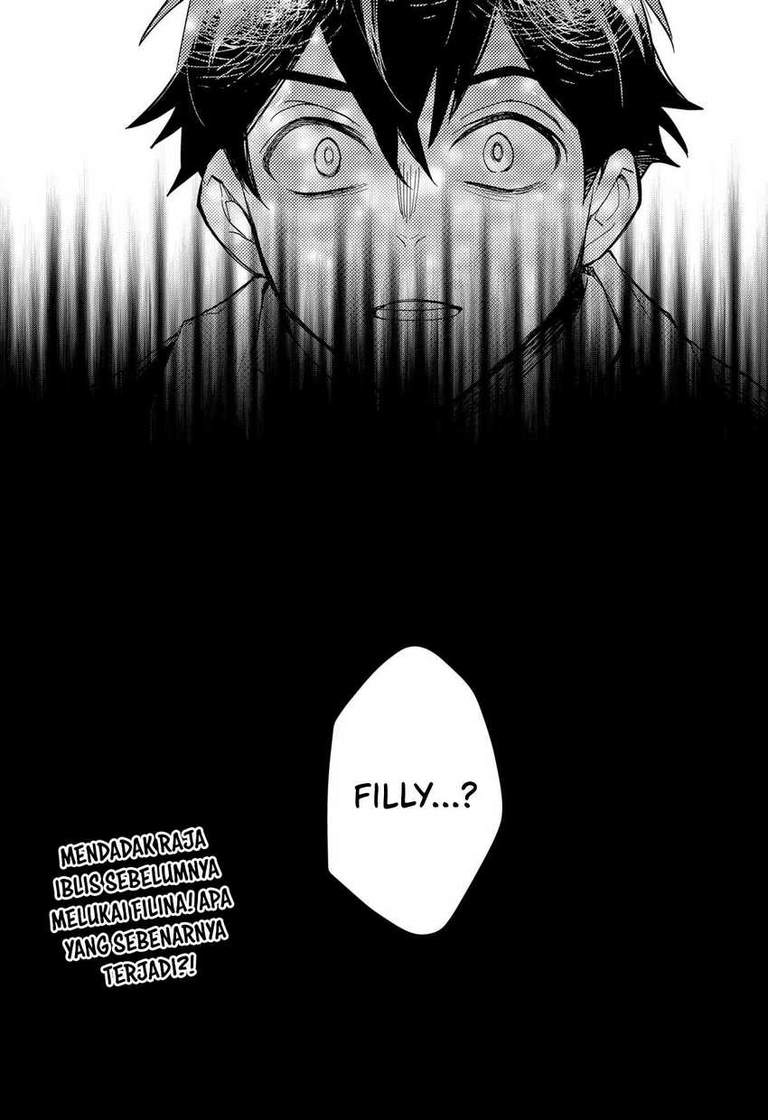 Maou-sama Exchange!! Chapter 18 - halaman 22