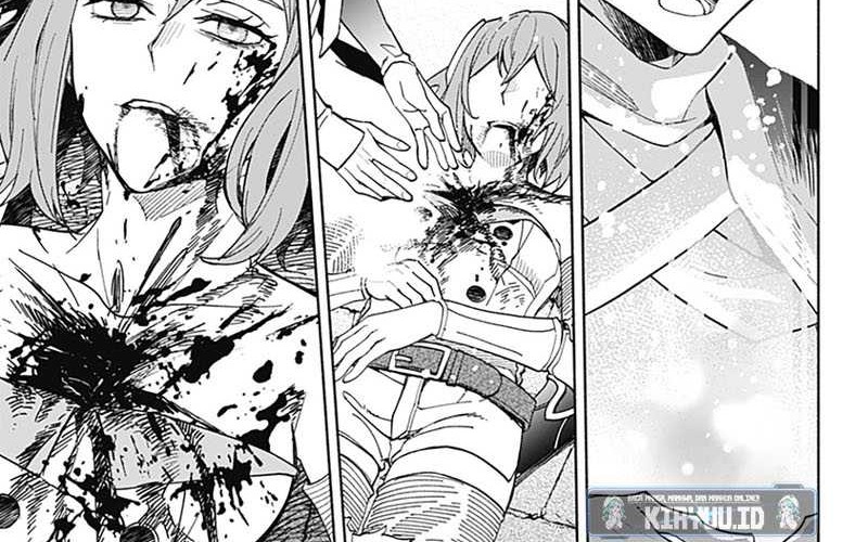 Maou-sama Exchange!! Chapter 19 - halaman 5
