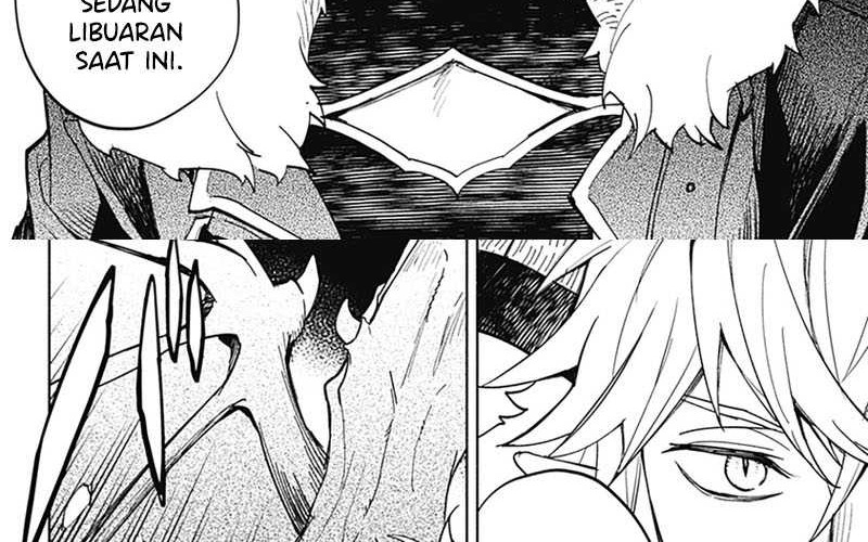 Maou-sama Exchange!! Chapter 19 - halaman 9