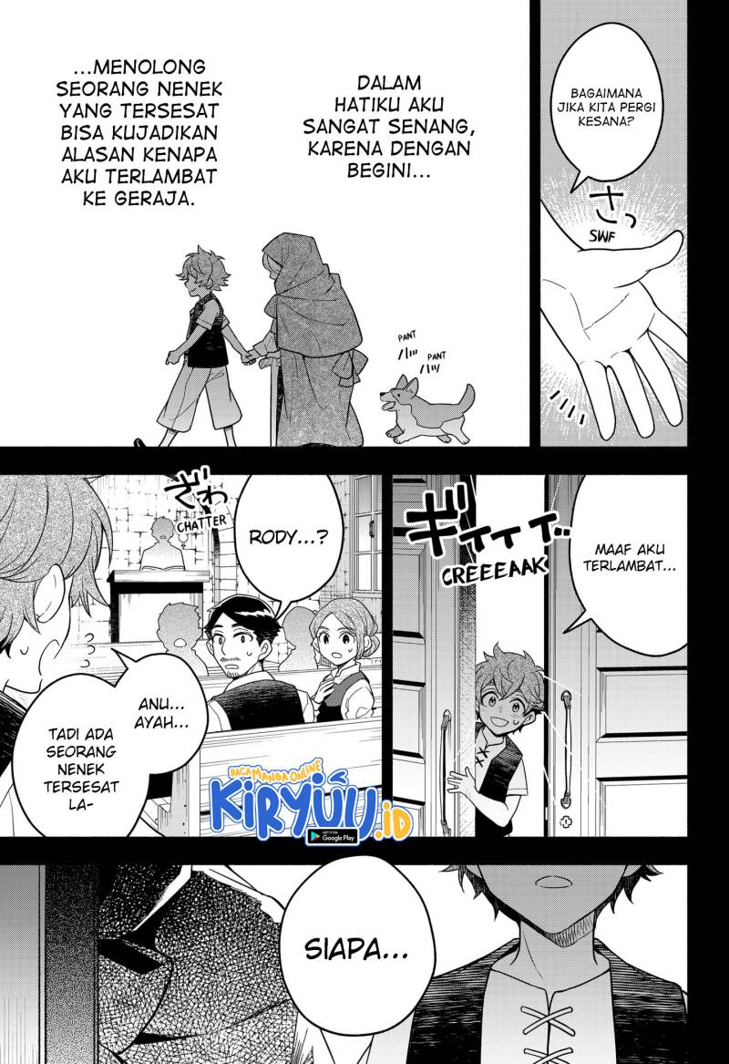 Maou-sama Exchange!! Chapter 2.1 - halaman 18