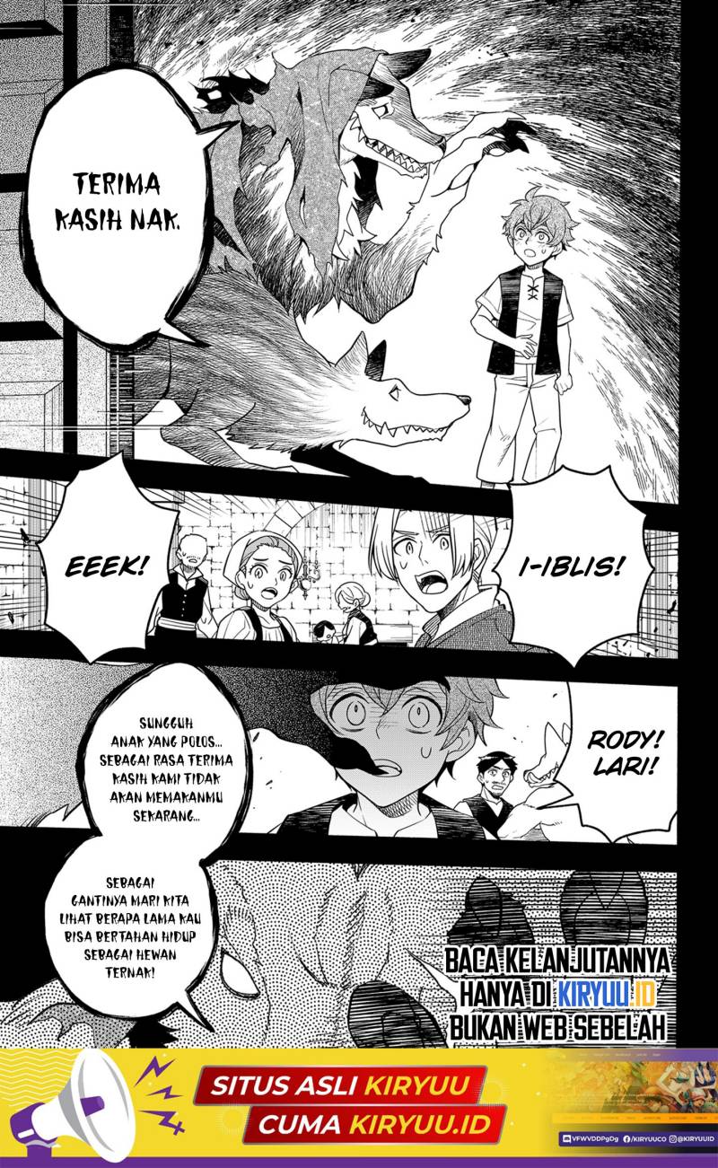 Maou-sama Exchange!! Chapter 2.1 - halaman 20