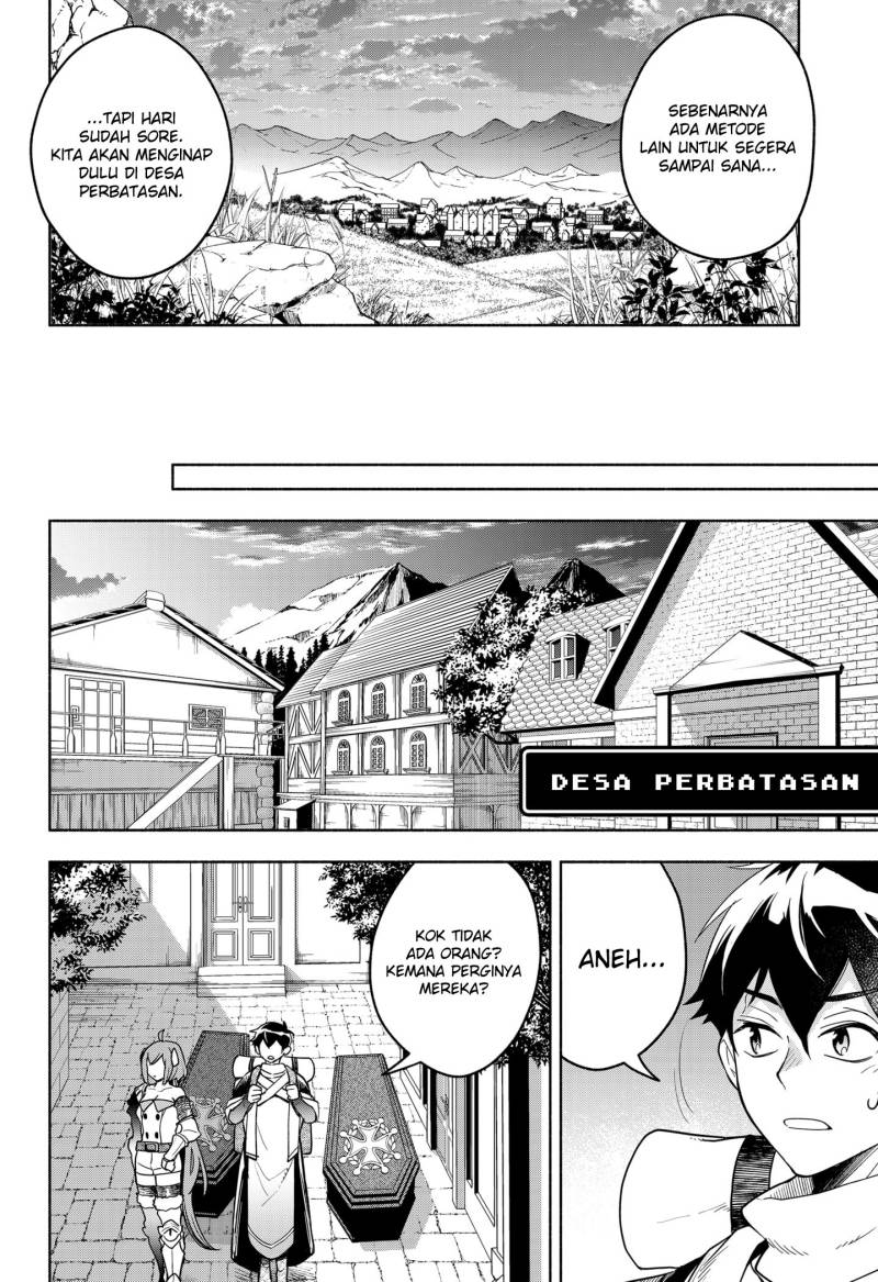 Maou-sama Exchange!! Chapter 2.1 - halaman 5